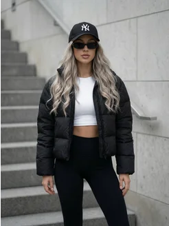 Куртка демисезонная оверсайз